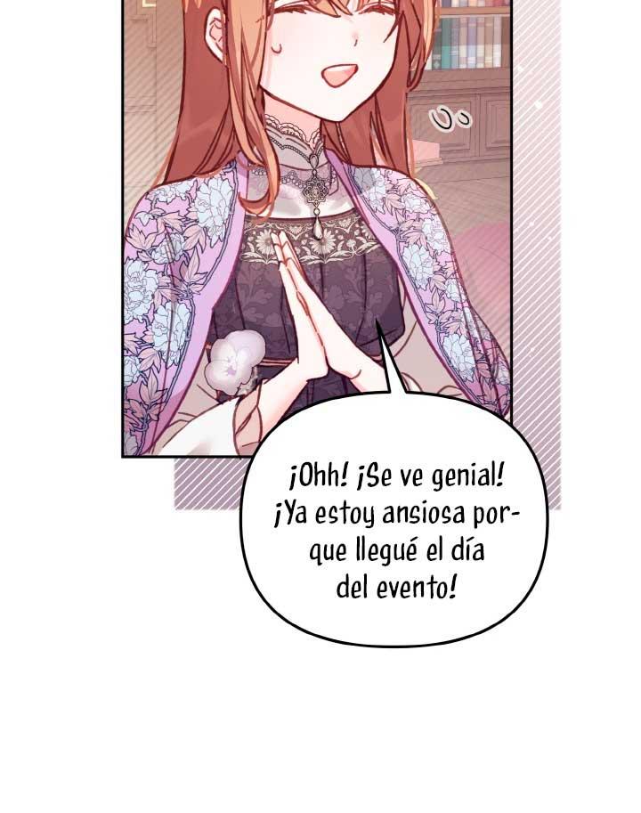 No hay lugar para las falsificaciones Capítulo 12 - Page 61