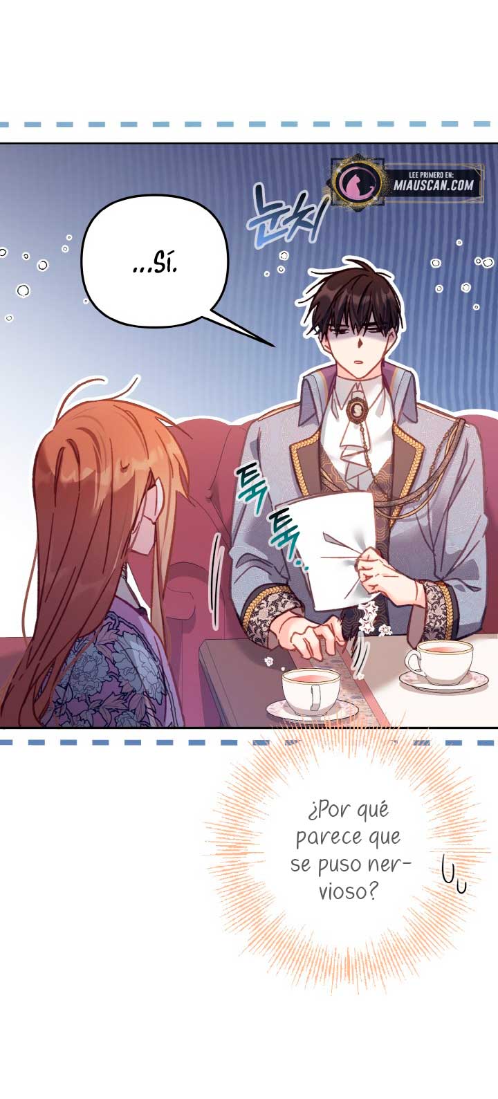 No hay lugar para las falsificaciones Capítulo 12 - Page 62