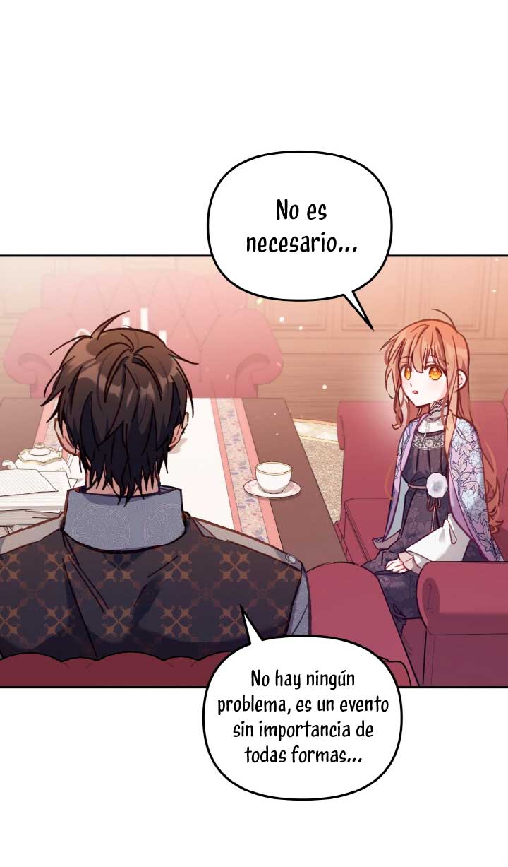 No hay lugar para las falsificaciones Capítulo 12 - Page 65