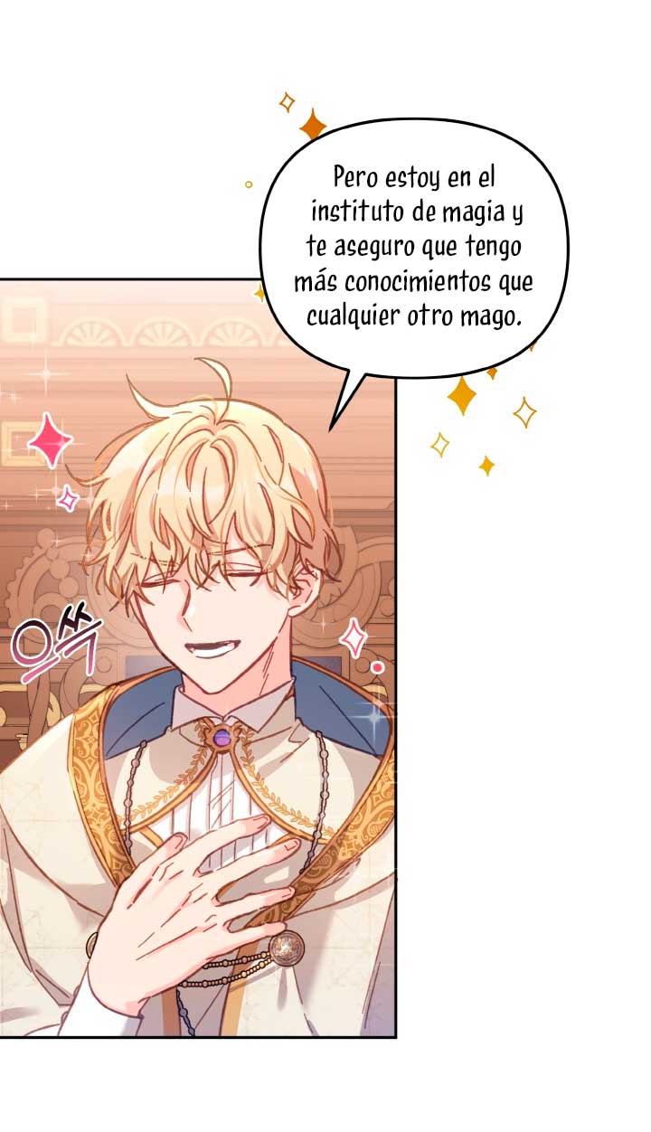 No hay lugar para las falsificaciones Capítulo 12 - Page 7