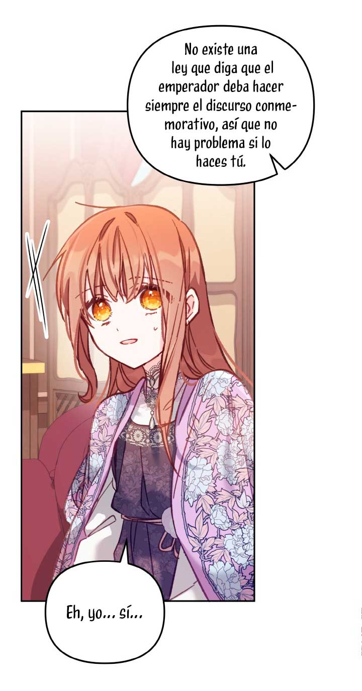 No hay lugar para las falsificaciones Capítulo 12 - Page 72