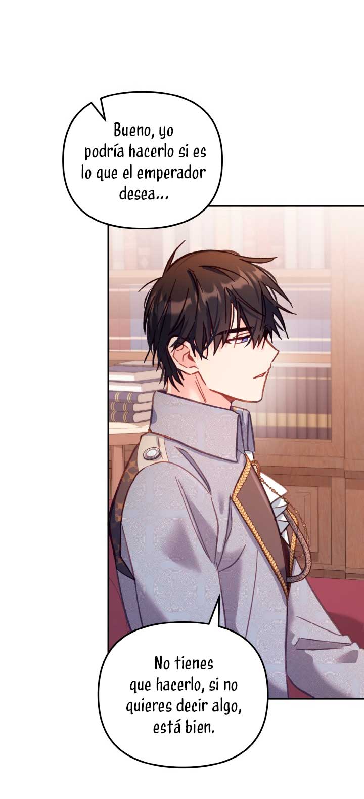 No hay lugar para las falsificaciones Capítulo 12 - Page 73