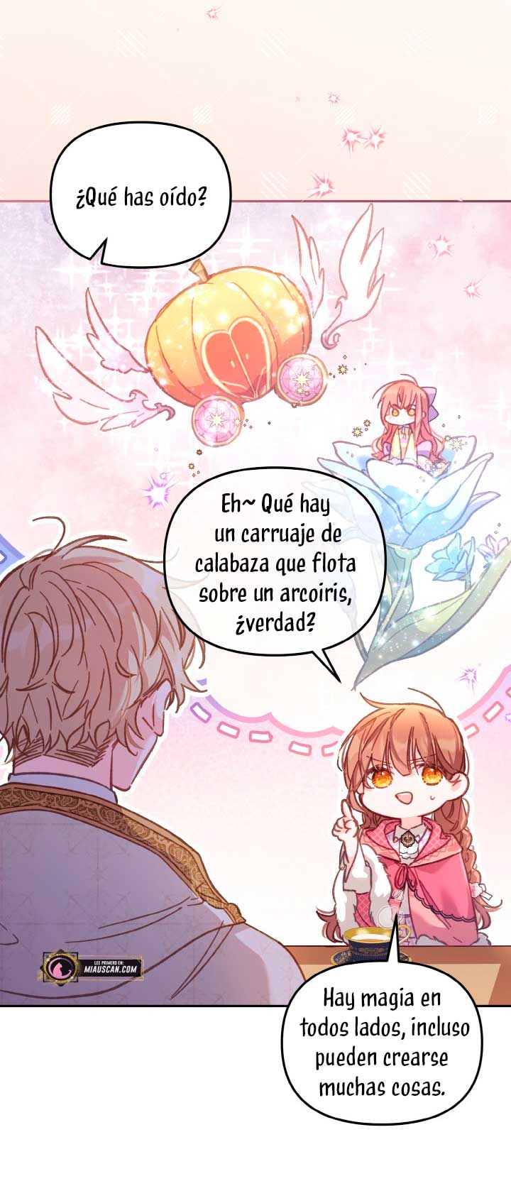 No hay lugar para las falsificaciones Capítulo 12 - Page 9