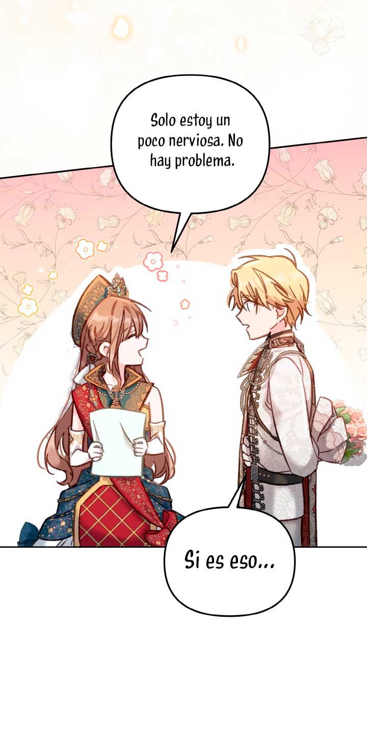 No hay lugar para las falsificaciones Capítulo 13 - Page 15