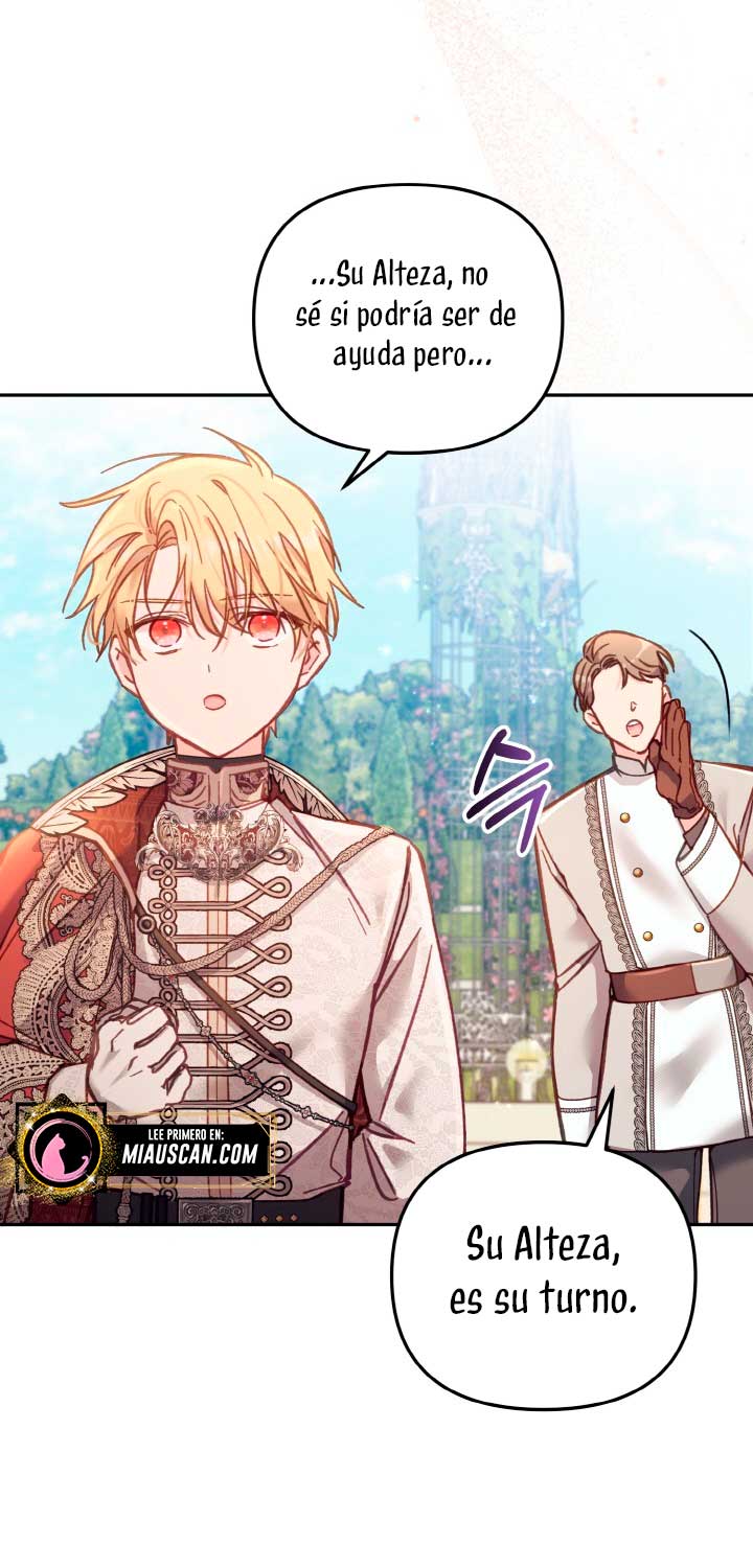 No hay lugar para las falsificaciones Capítulo 13 - Page 17