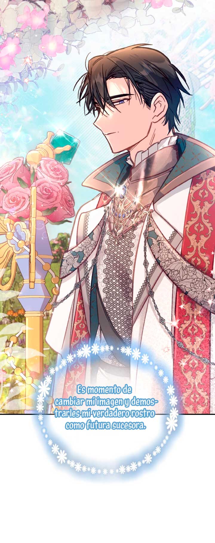 No hay lugar para las falsificaciones Capítulo 13 - Page 23