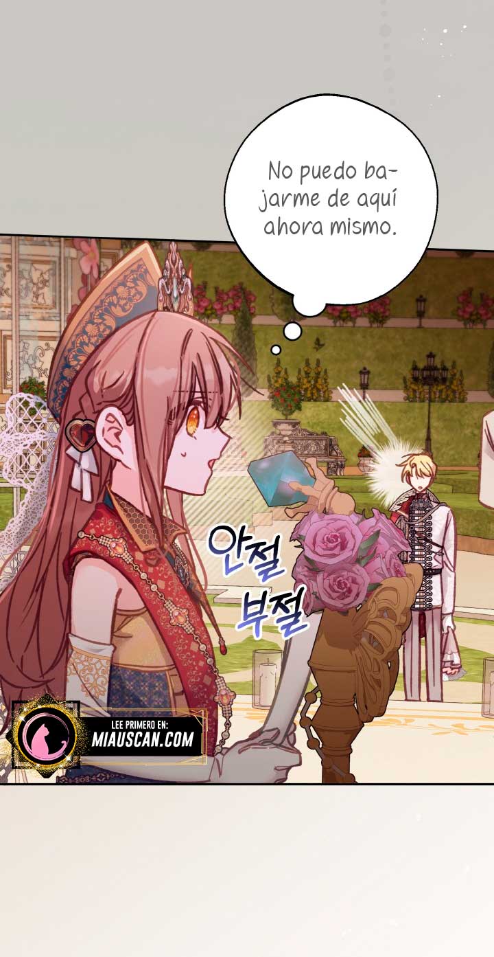 No hay lugar para las falsificaciones Capítulo 13 - Page 29