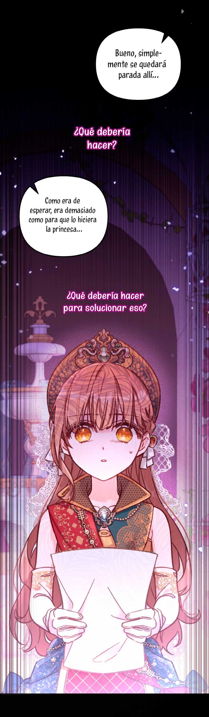 No hay lugar para las falsificaciones Capítulo 13 - Page 32