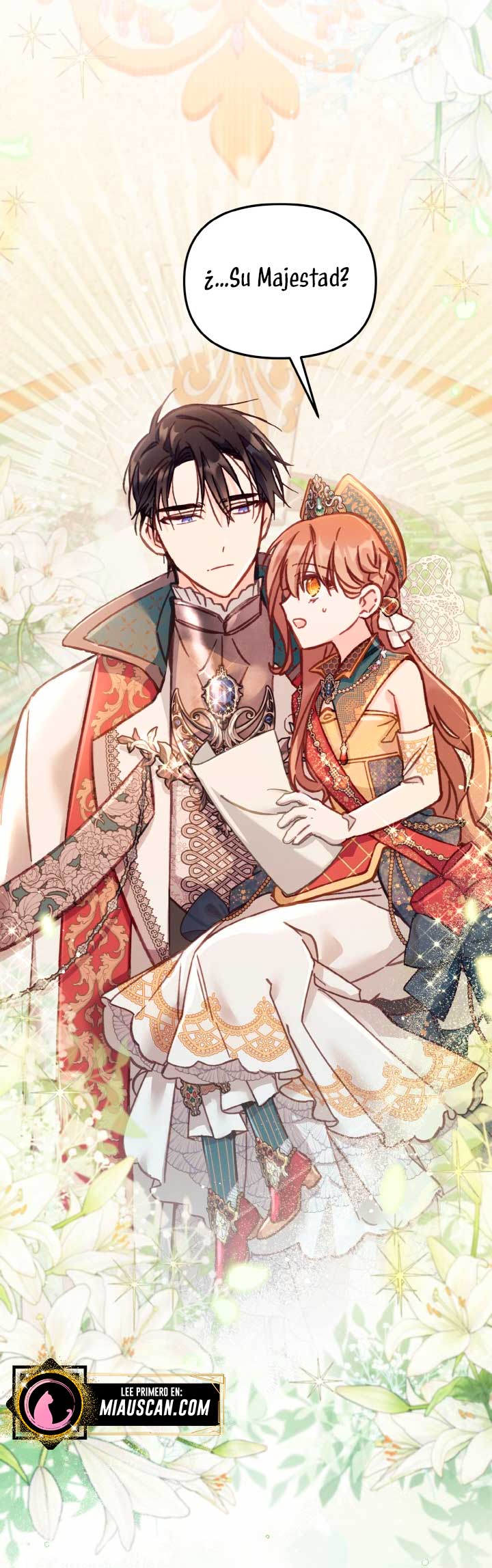 No hay lugar para las falsificaciones Capítulo 13 - Page 35