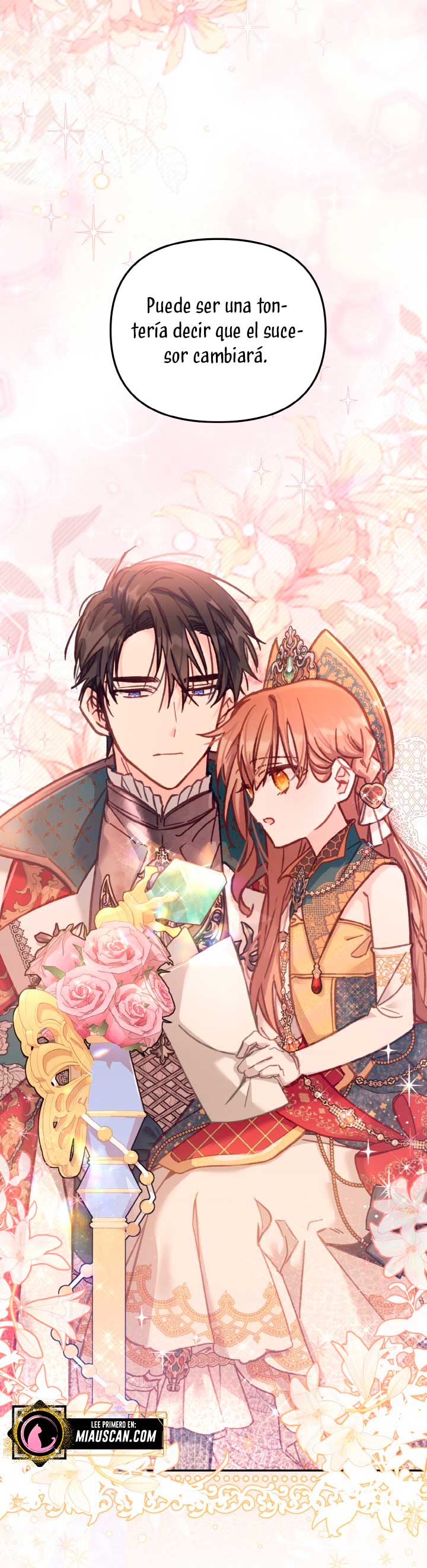 No hay lugar para las falsificaciones Capítulo 13 - Page 41