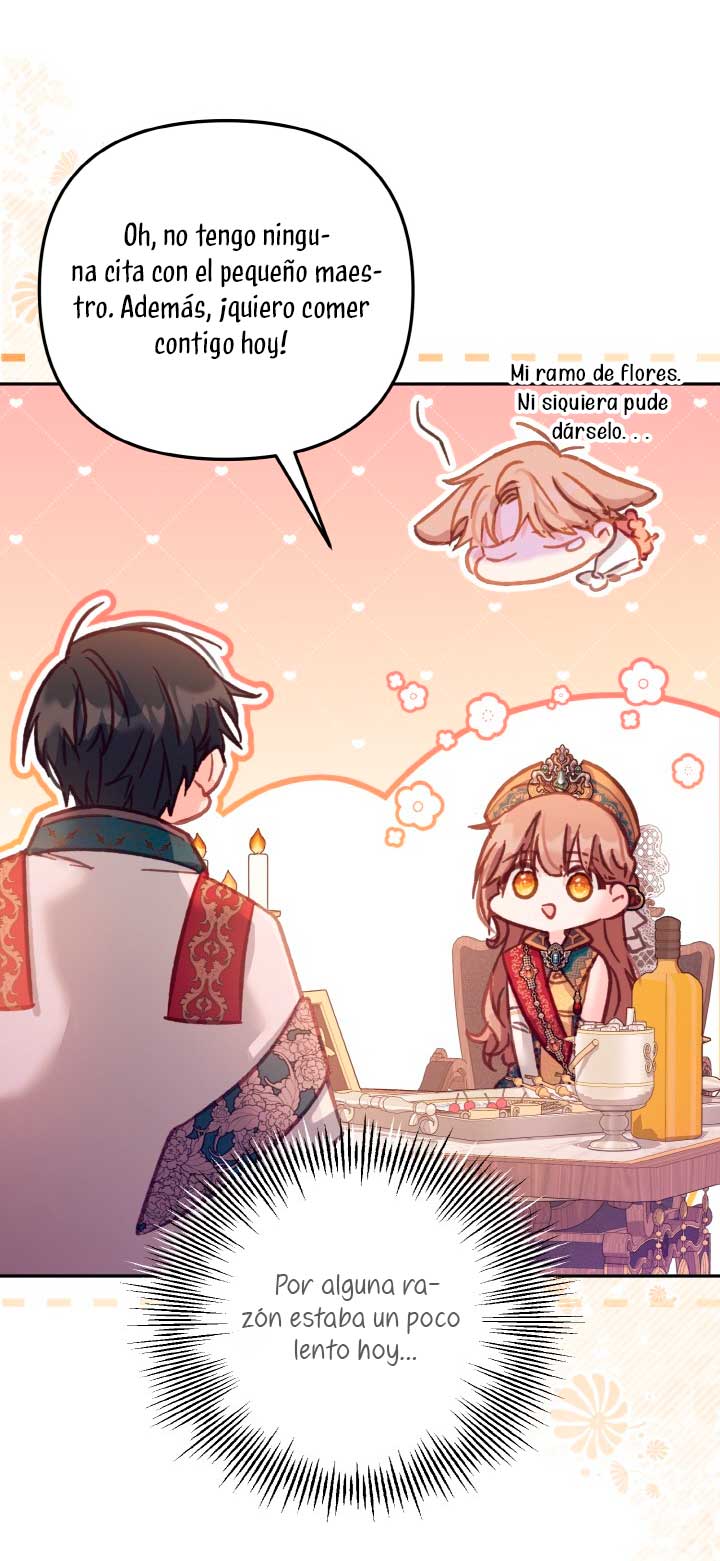 No hay lugar para las falsificaciones Capítulo 13 - Page 45