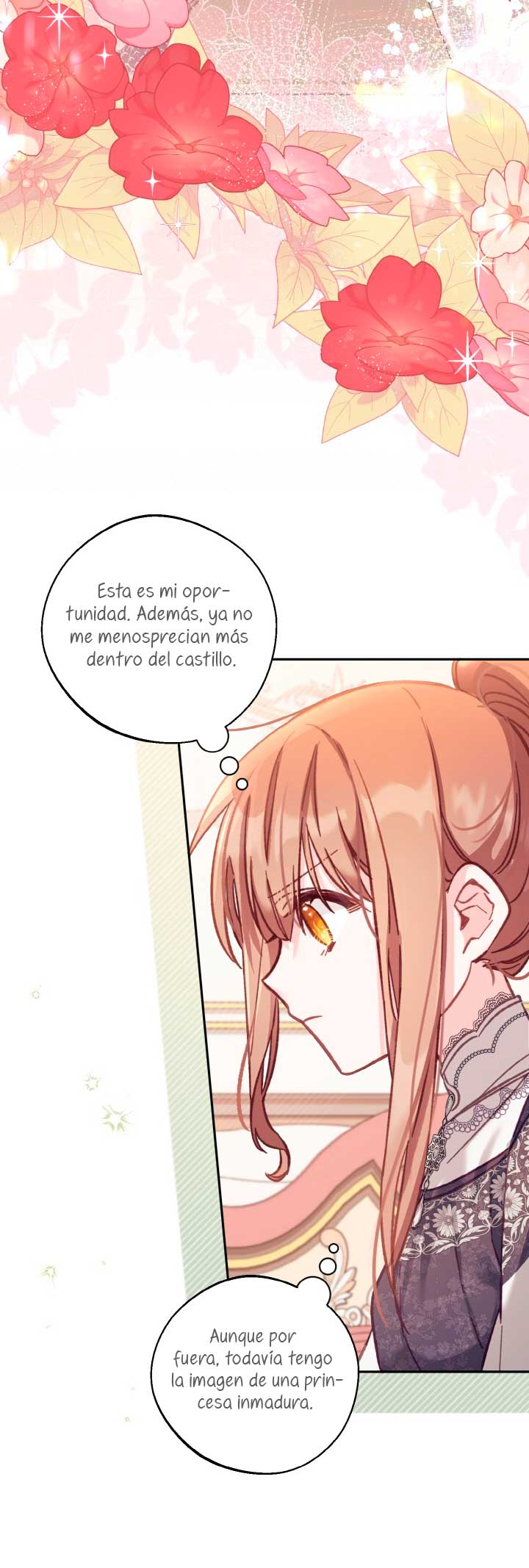 No hay lugar para las falsificaciones Capítulo 13 - Page 5