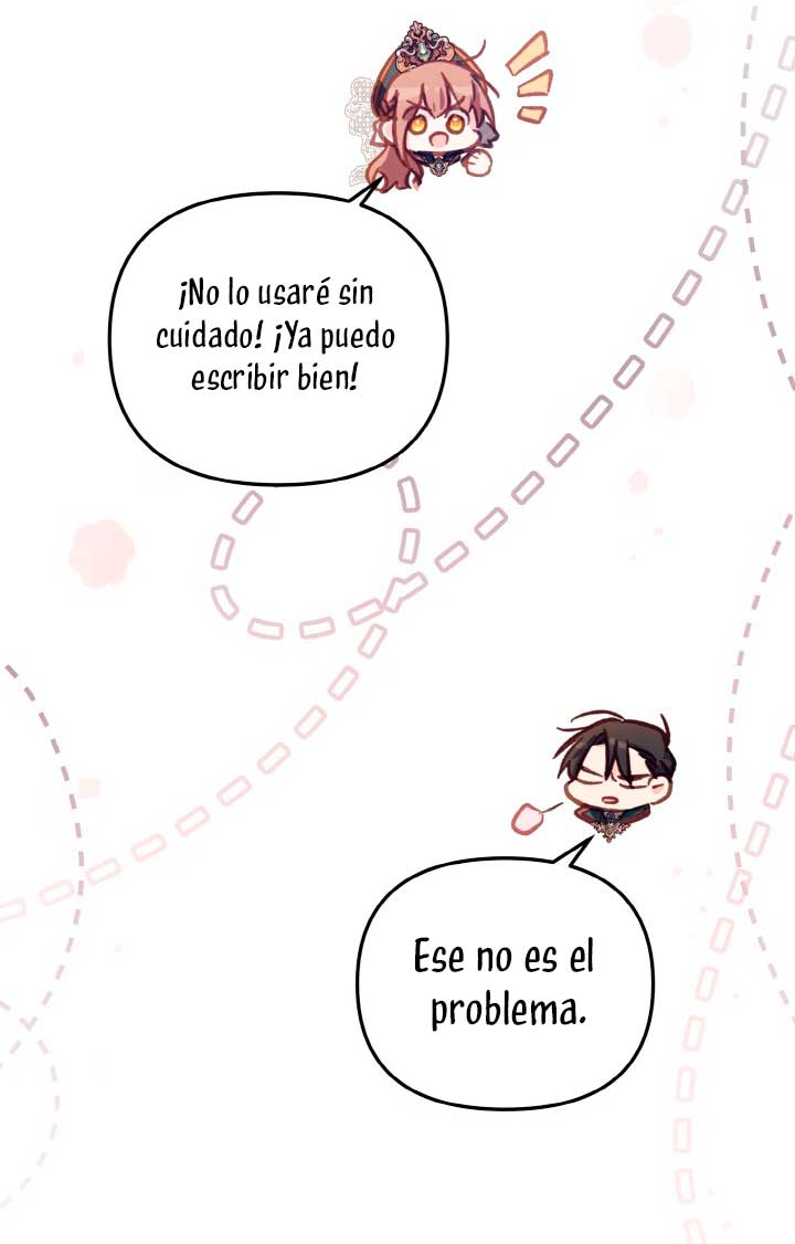 No hay lugar para las falsificaciones Capítulo 13 - Page 52