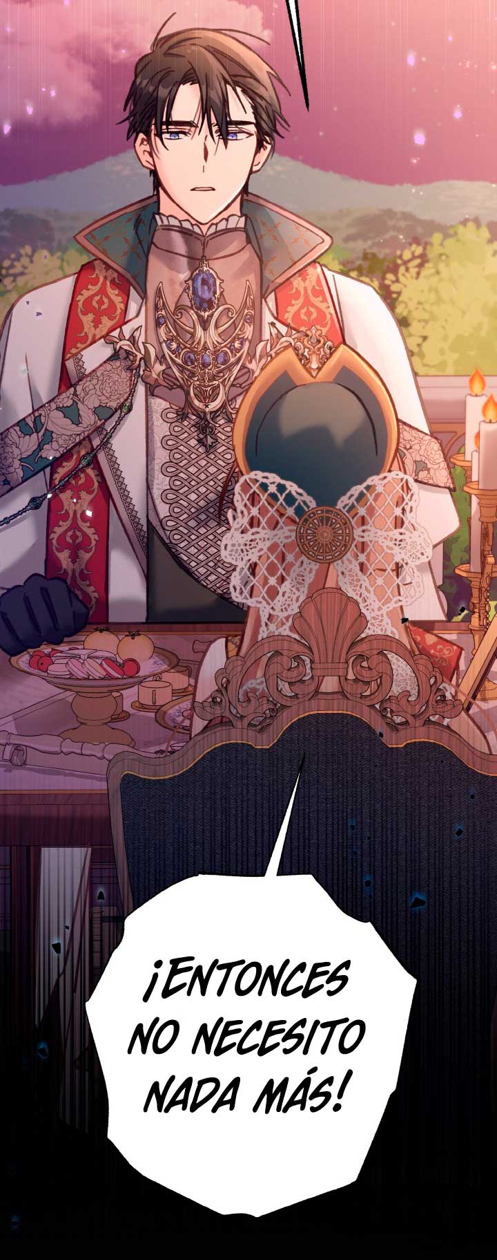 No hay lugar para las falsificaciones Capítulo 13 - Page 58