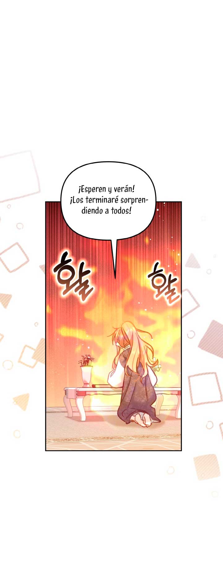 No hay lugar para las falsificaciones Capítulo 13 - Page 8