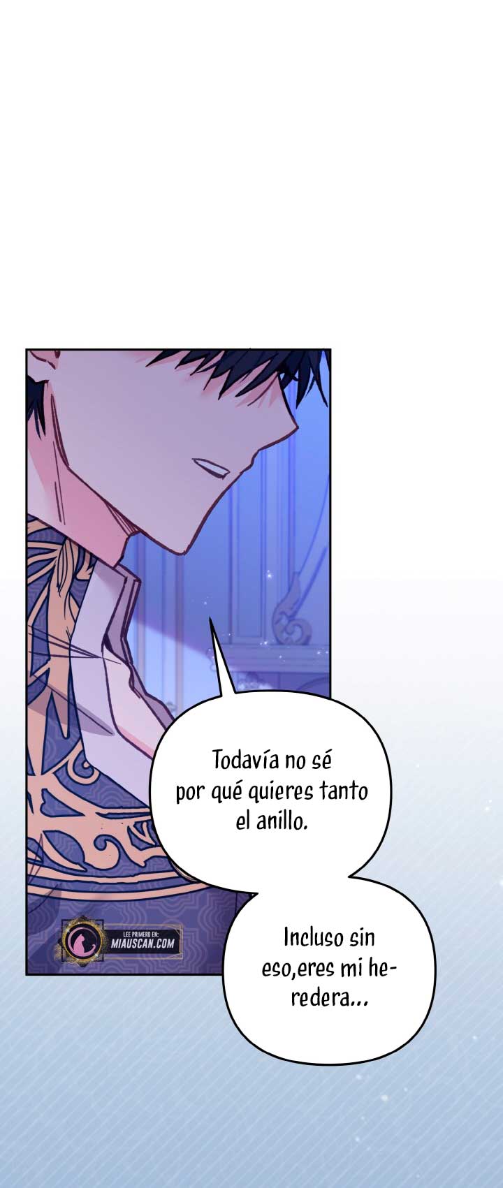 No hay lugar para las falsificaciones Capítulo 14 - Page 15