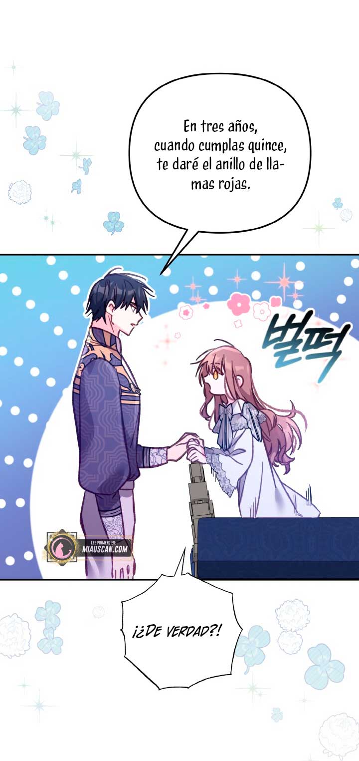 No hay lugar para las falsificaciones Capítulo 14 - Page 17