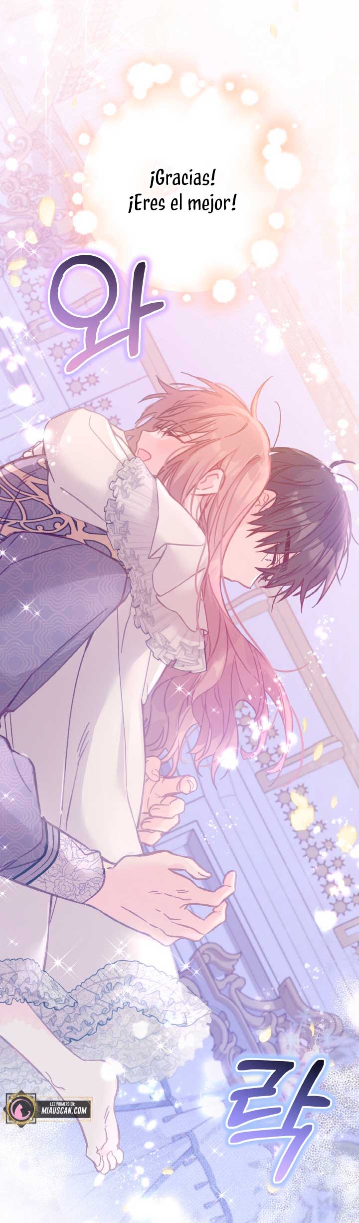 No hay lugar para las falsificaciones Capítulo 14 - Page 20