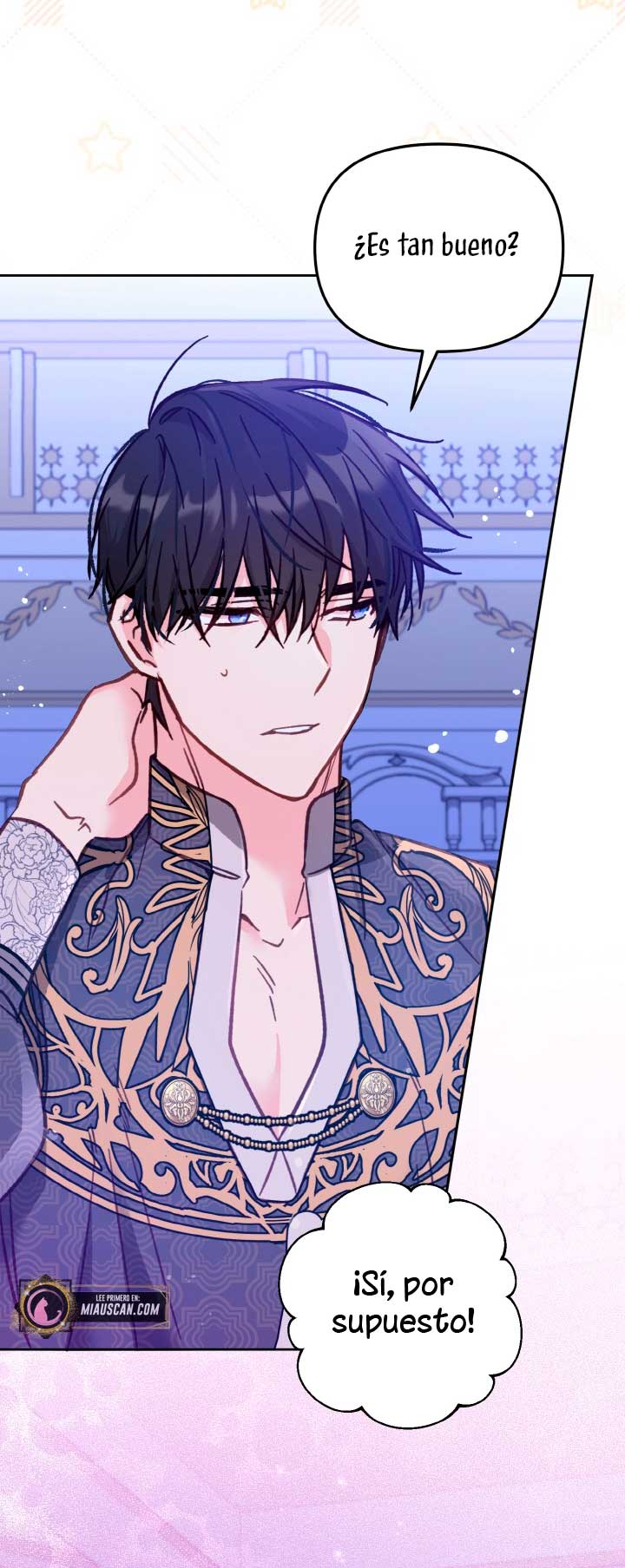 No hay lugar para las falsificaciones Capítulo 14 - Page 24