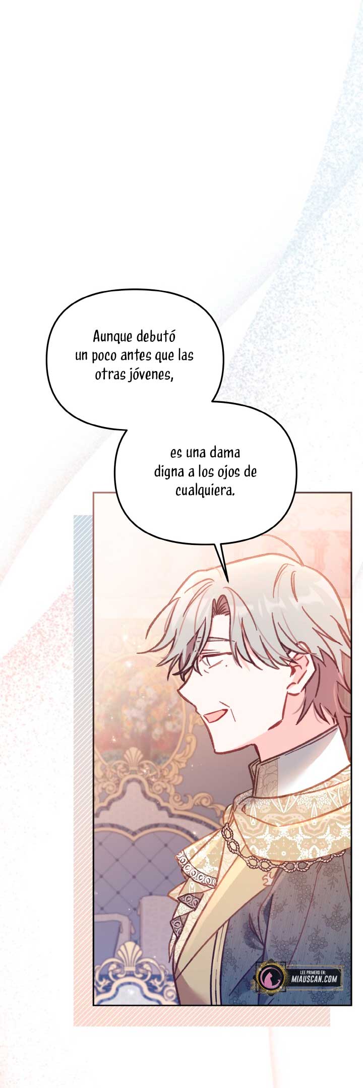 No hay lugar para las falsificaciones Capítulo 14 - Page 37