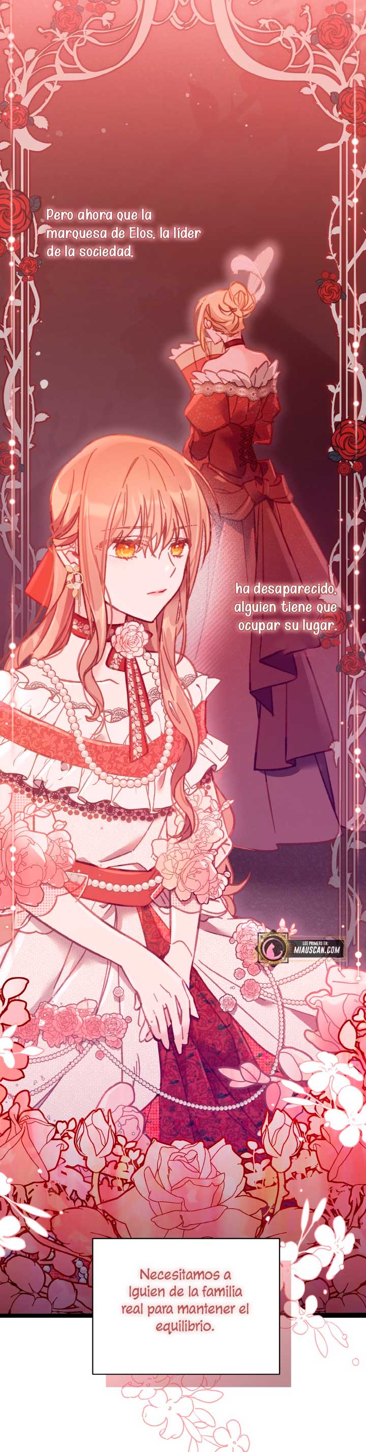 No hay lugar para las falsificaciones Capítulo 14 - Page 39