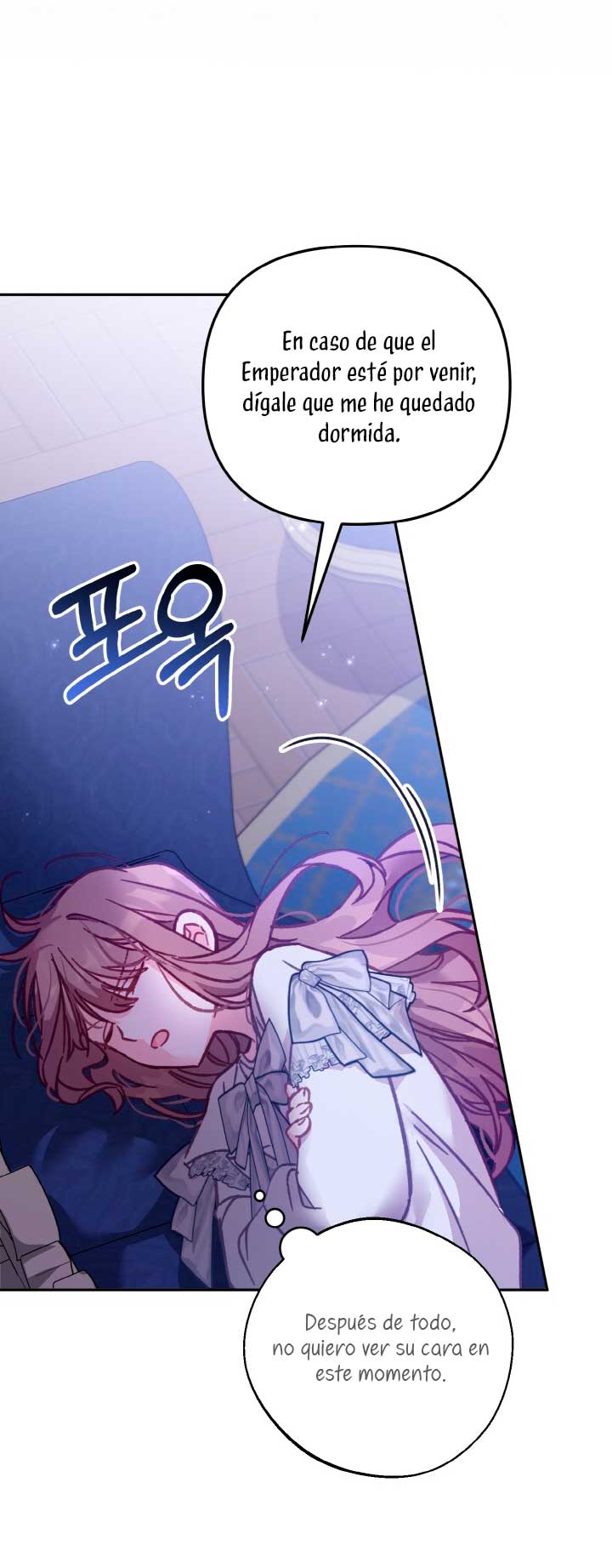 No hay lugar para las falsificaciones Capítulo 14 - Page 4