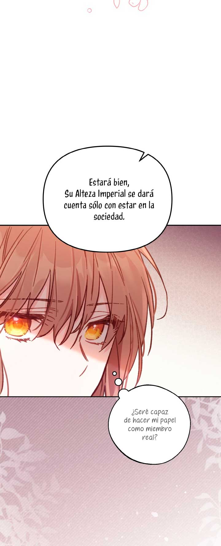 No hay lugar para las falsificaciones Capítulo 14 - Page 40