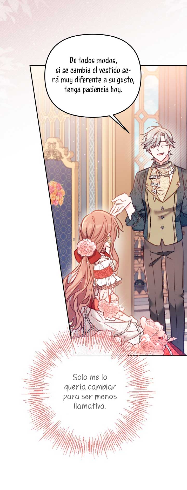 No hay lugar para las falsificaciones Capítulo 14 - Page 41