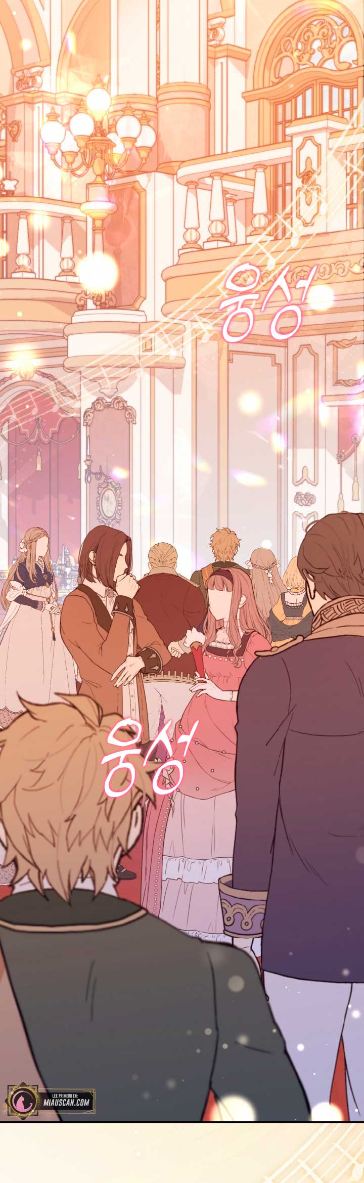 No hay lugar para las falsificaciones Capítulo 14 - Page 44