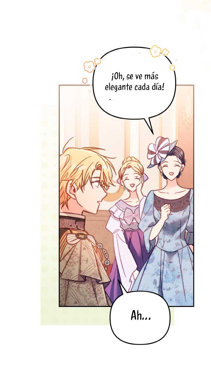 No hay lugar para las falsificaciones Capítulo 14 - Page 48