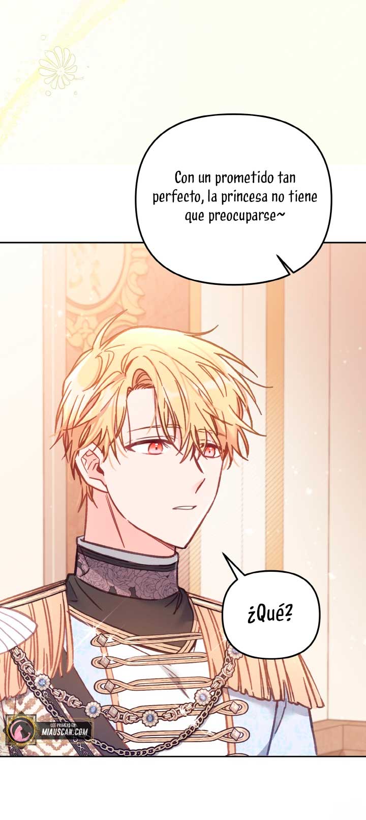 No hay lugar para las falsificaciones Capítulo 14 - Page 50