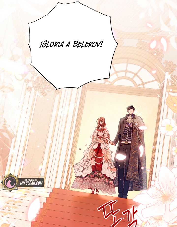 No hay lugar para las falsificaciones Capítulo 14 - Page 57