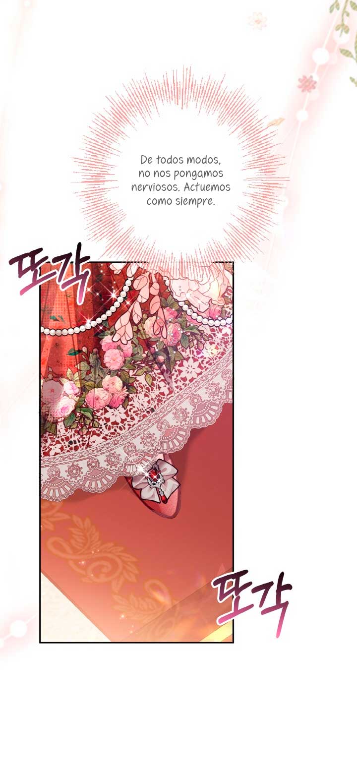 No hay lugar para las falsificaciones Capítulo 14 - Page 65