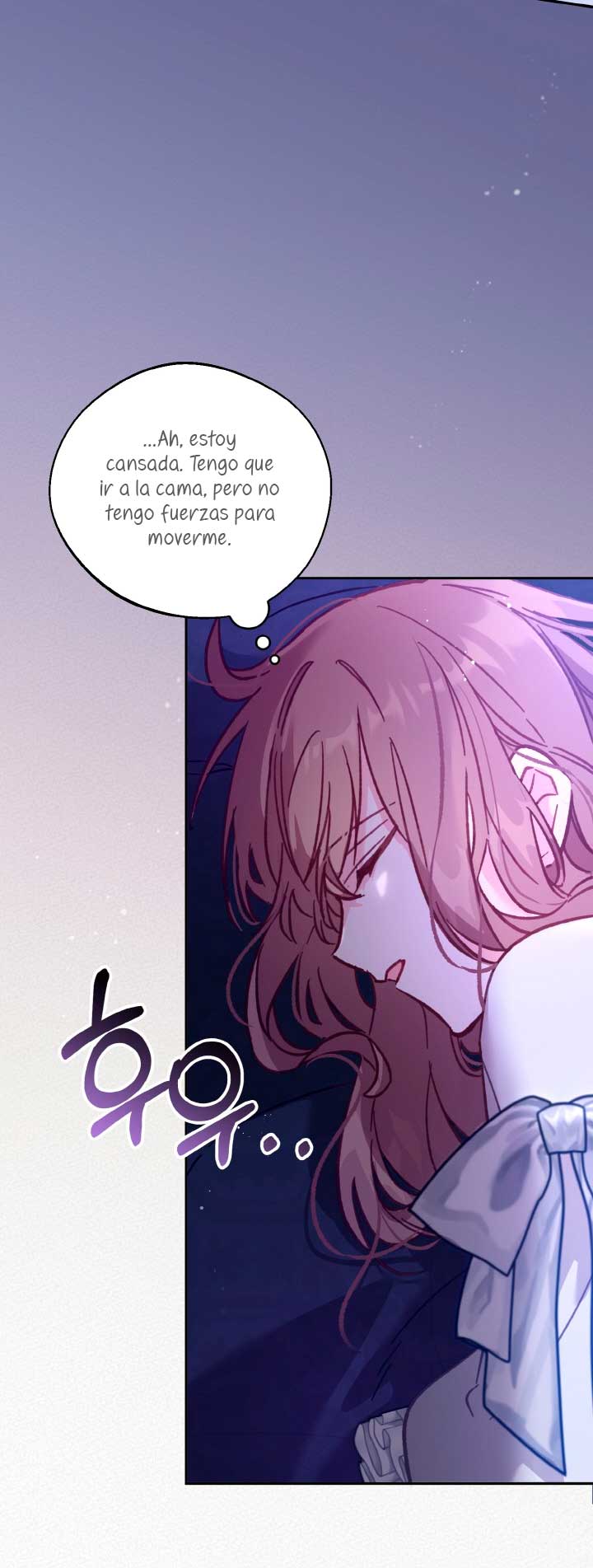 No hay lugar para las falsificaciones Capítulo 14 - Page 8