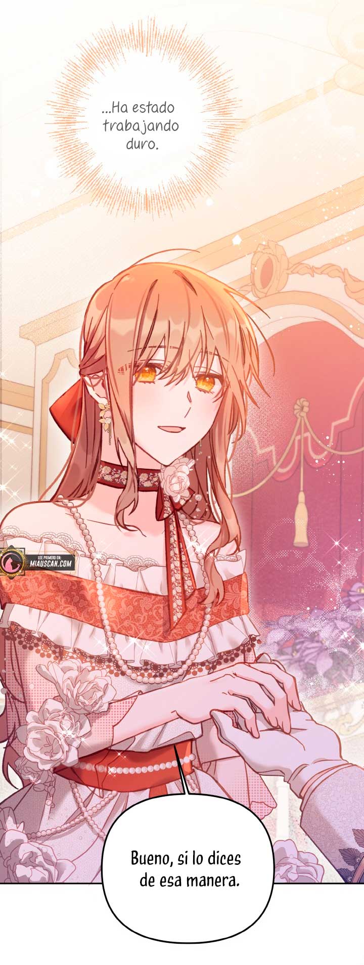 No hay lugar para las falsificaciones Capítulo 15 - Page 10