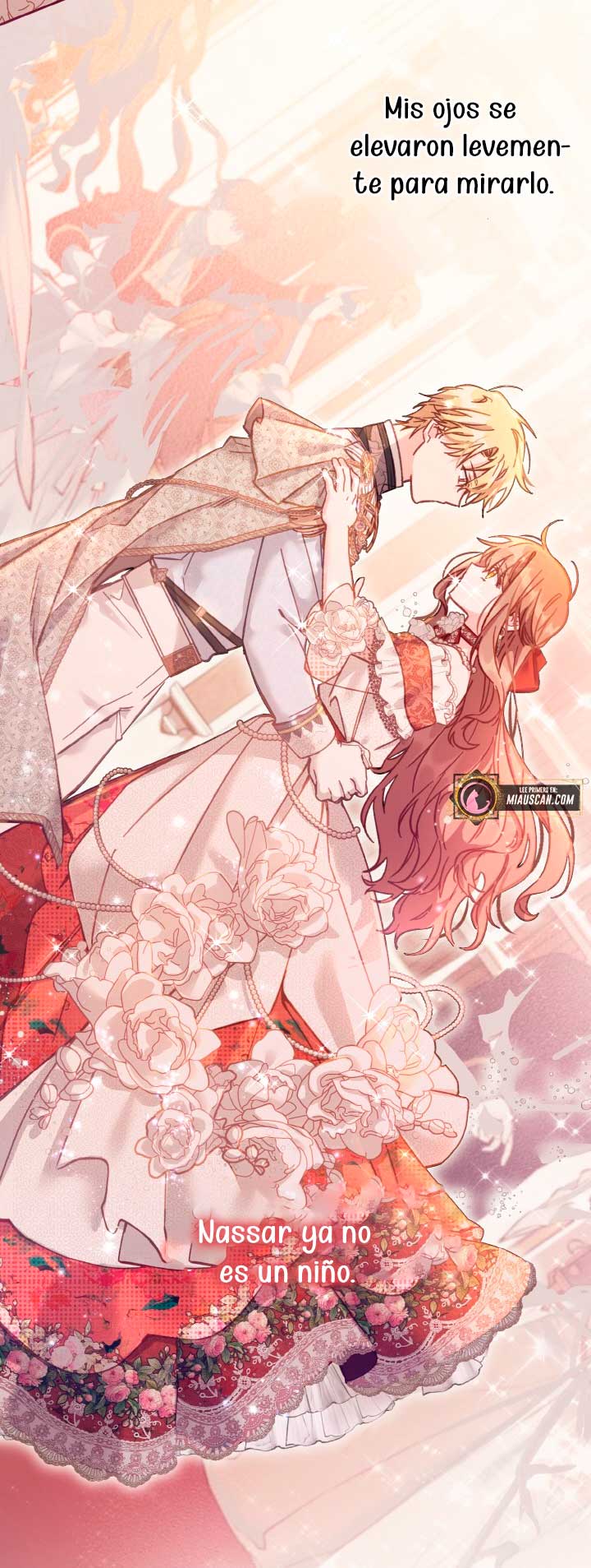 No hay lugar para las falsificaciones Capítulo 15 - Page 13