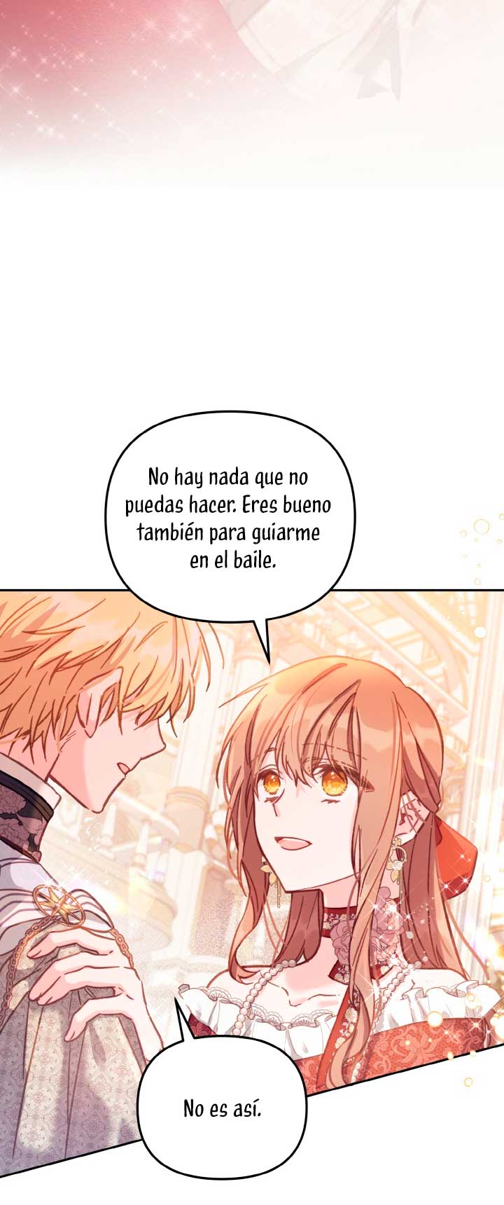 No hay lugar para las falsificaciones Capítulo 15 - Page 14