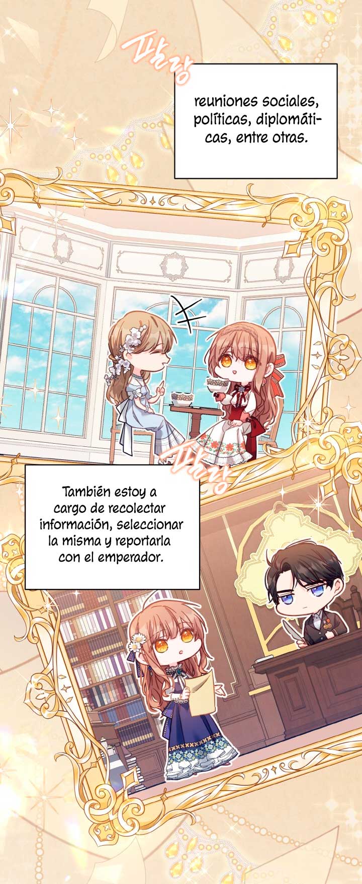 No hay lugar para las falsificaciones Capítulo 15 - Page 22