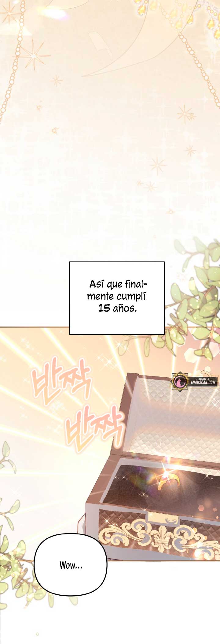 No hay lugar para las falsificaciones Capítulo 15 - Page 23