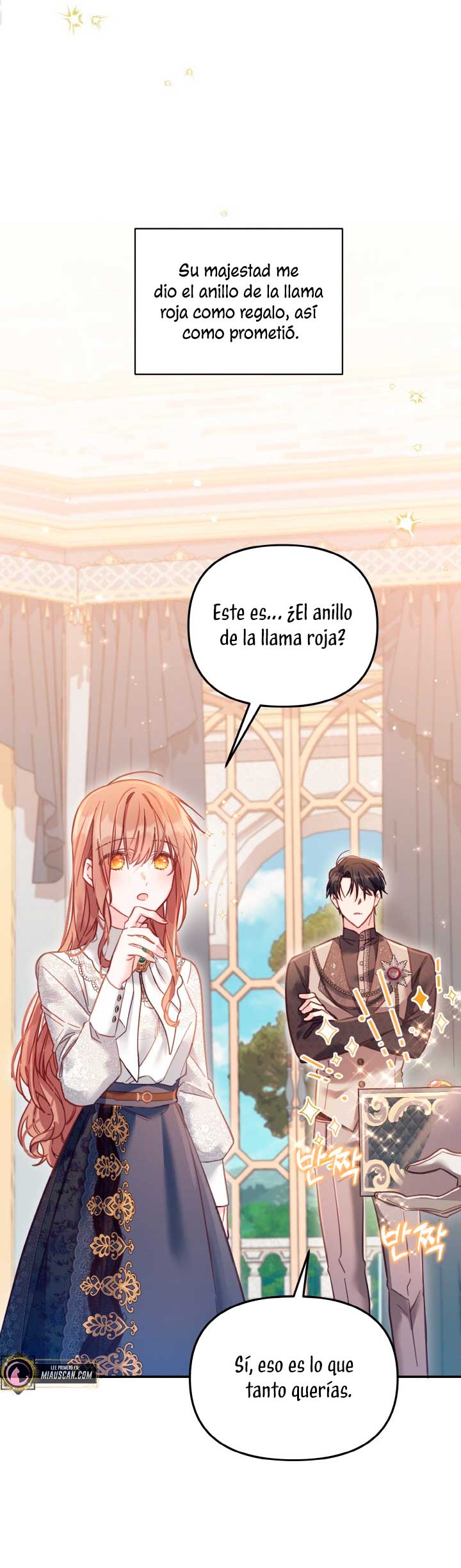 No hay lugar para las falsificaciones Capítulo 15 - Page 24