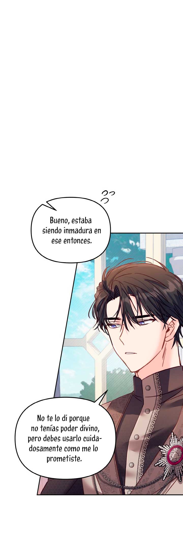 No hay lugar para las falsificaciones Capítulo 15 - Page 25