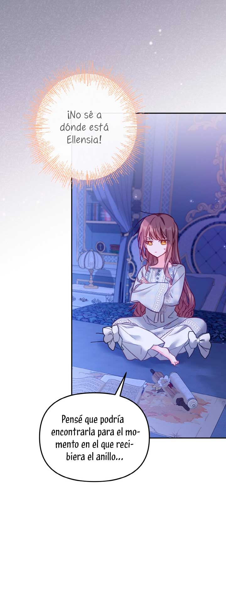 No hay lugar para las falsificaciones Capítulo 15 - Page 31