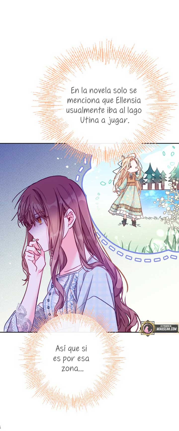 No hay lugar para las falsificaciones Capítulo 15 - Page 32