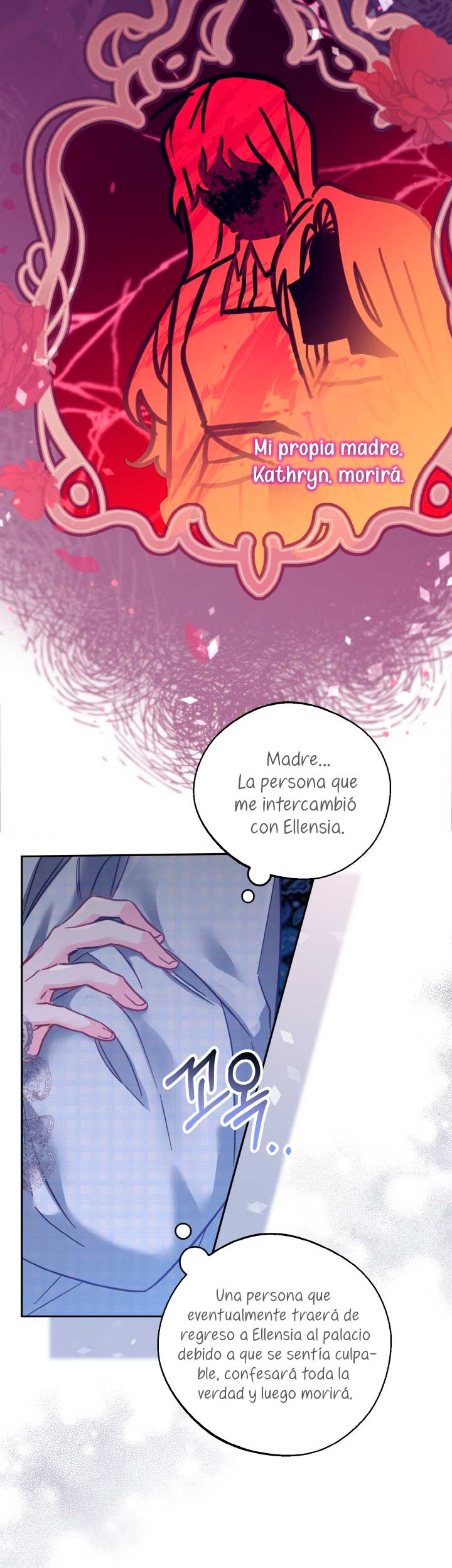 No hay lugar para las falsificaciones Capítulo 15 - Page 36