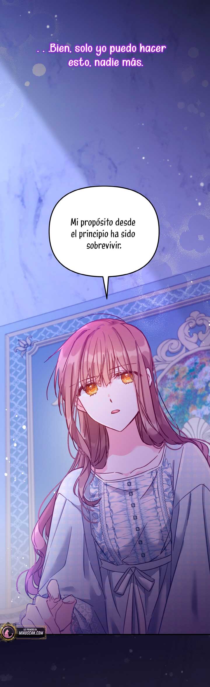 No hay lugar para las falsificaciones Capítulo 15 - Page 41