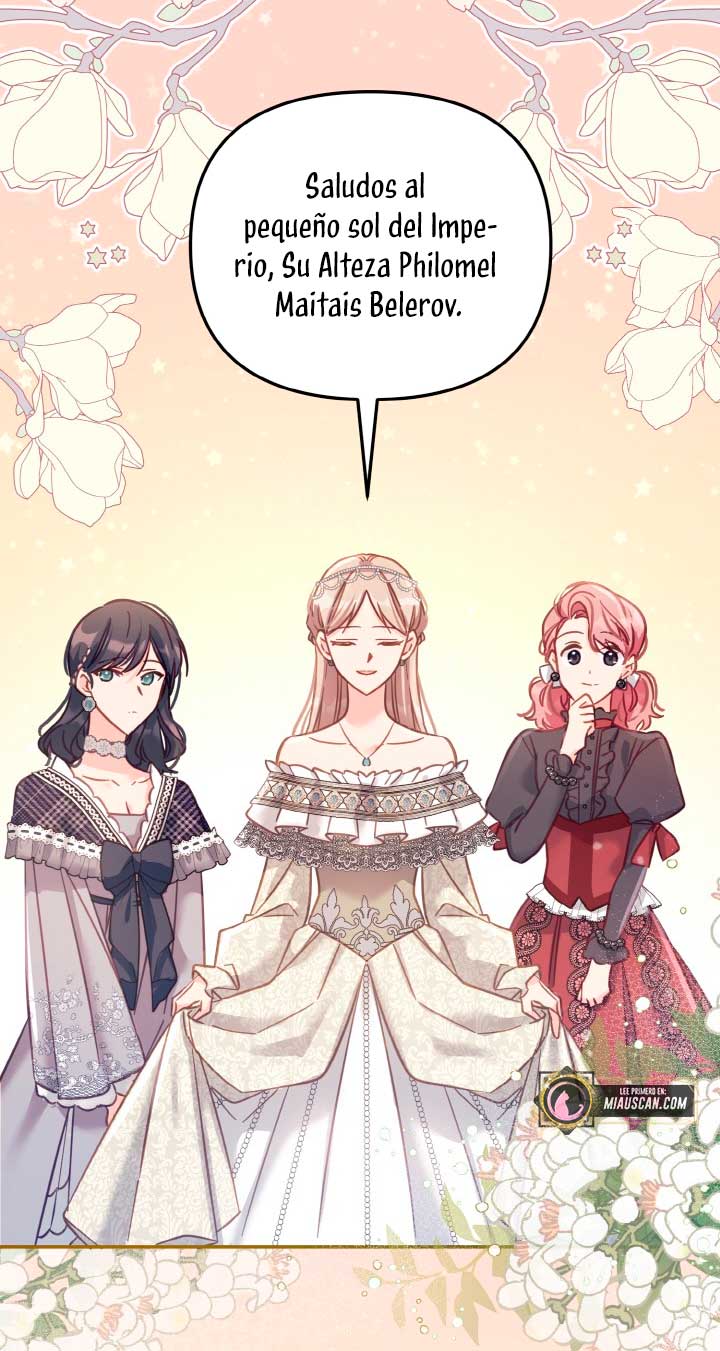 No hay lugar para las falsificaciones Capítulo 15 - Page 44