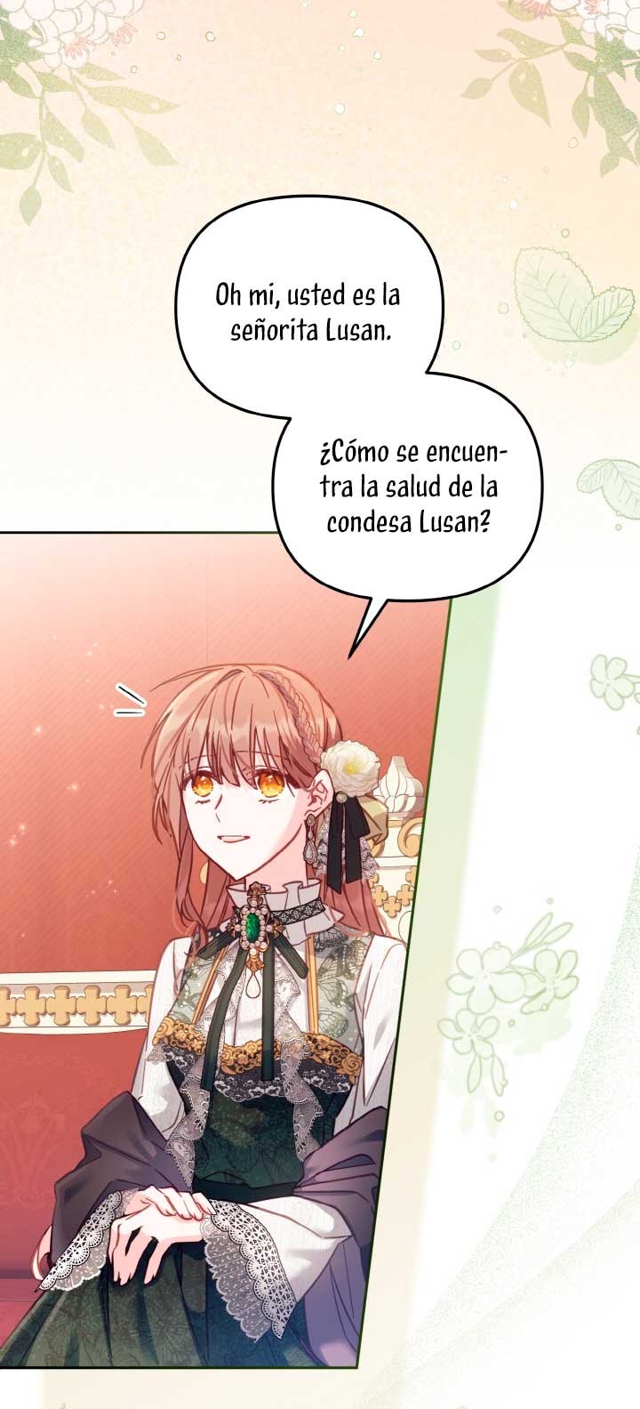 No hay lugar para las falsificaciones Capítulo 15 - Page 45