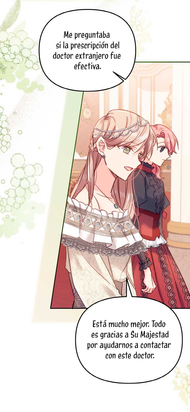 No hay lugar para las falsificaciones Capítulo 15 - Page 46