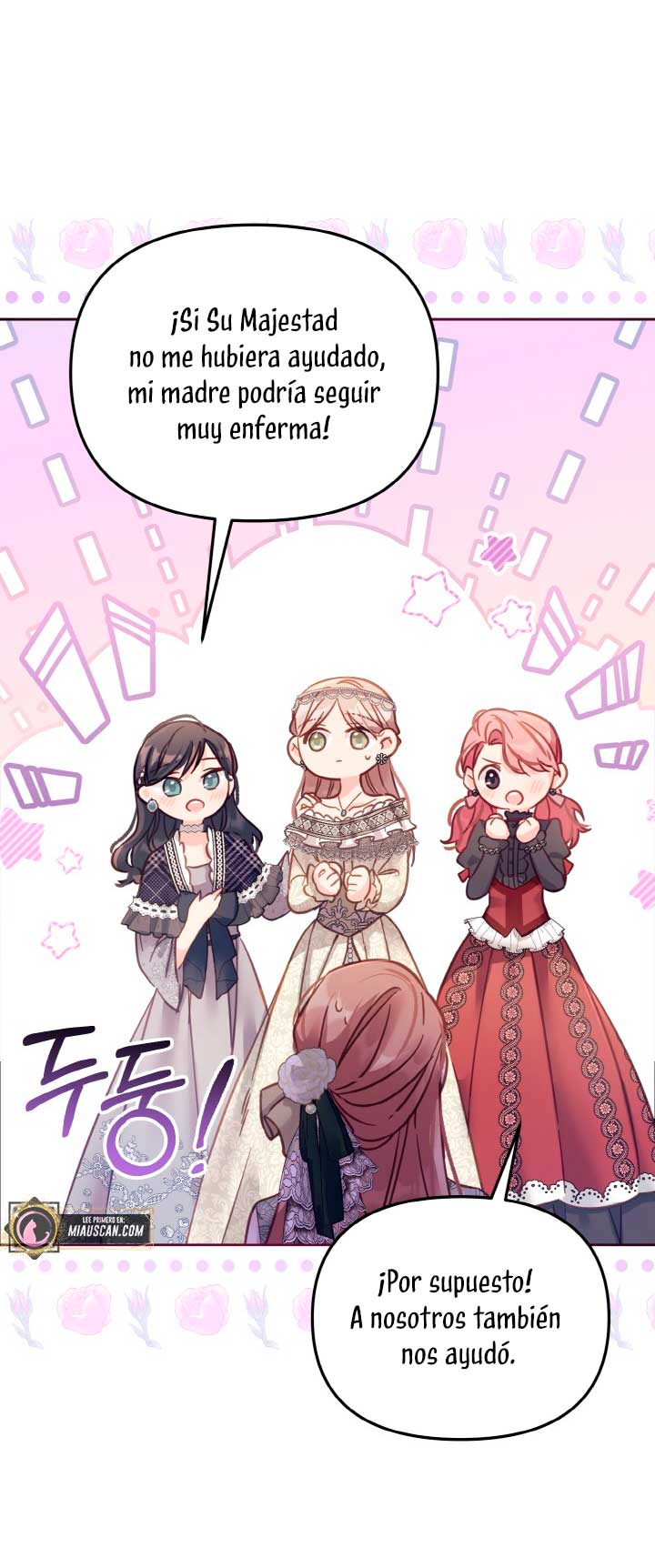 No hay lugar para las falsificaciones Capítulo 15 - Page 48