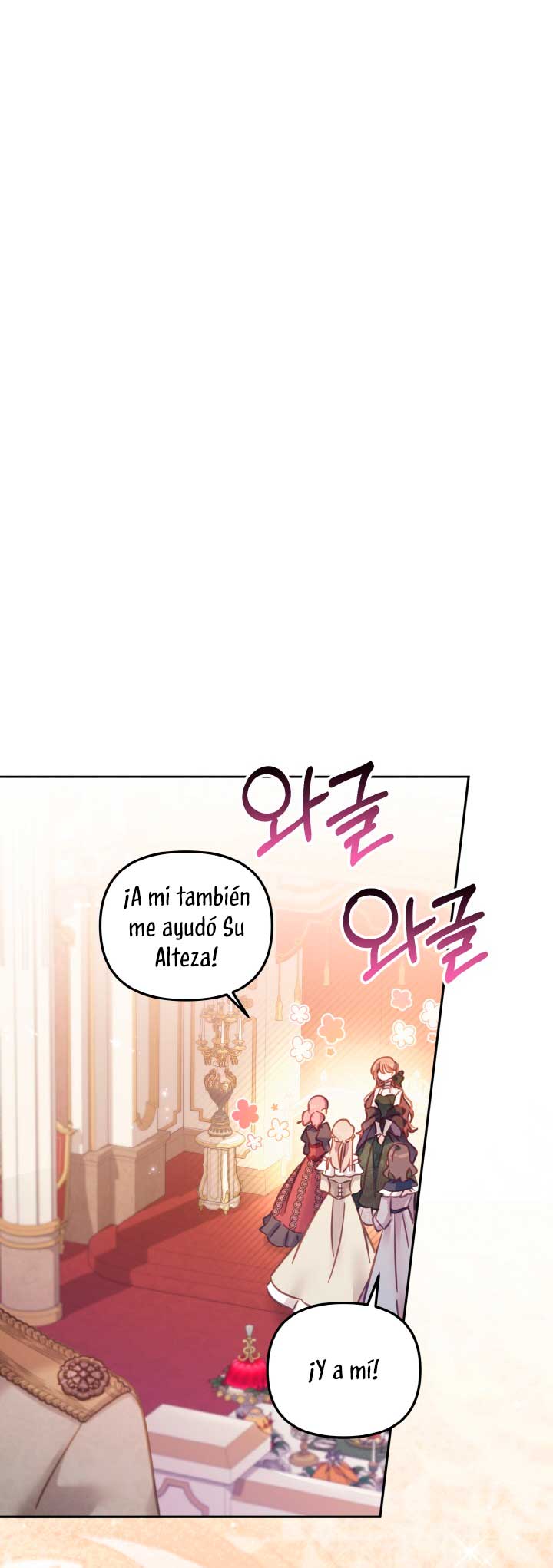 No hay lugar para las falsificaciones Capítulo 15 - Page 49